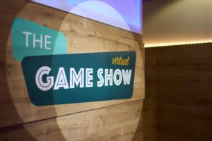 The Game Show - Underholdende quizspil tilpasset jeres anledning