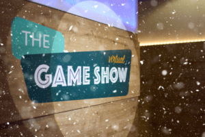 The Game Show - Underholdende quizspil med juletema