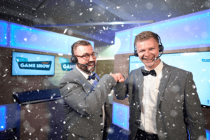 The Game Show - Underholdende quizspil med juletema