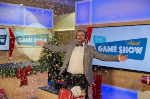 The Game Show: Christmas / Holiday version